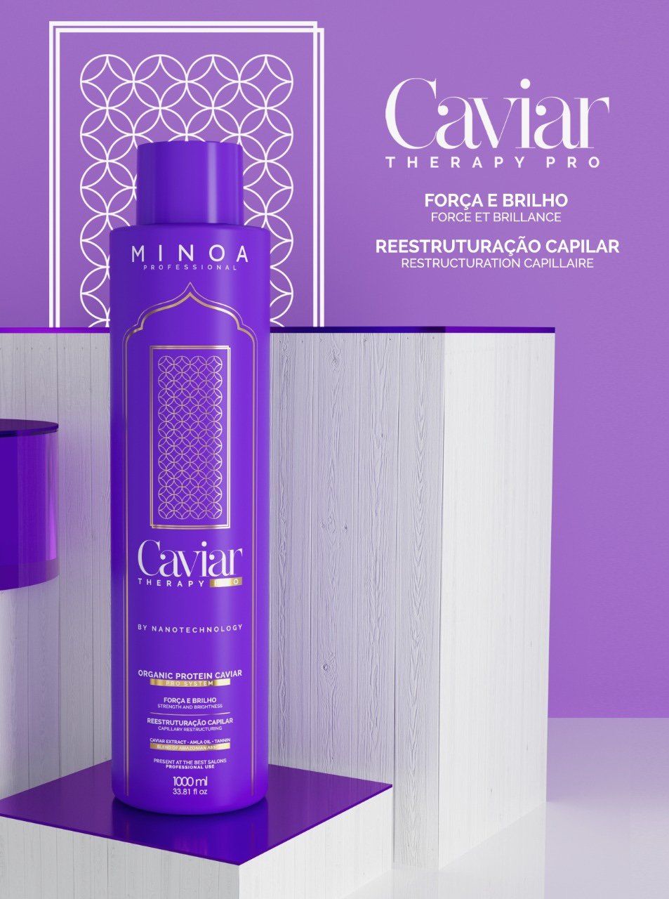 Minoa Caviar 1L