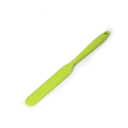 8-inch Silicone Spatula  - 1 Small Heat Resistant Non-Stick Cooking Utensil (Multicolor)